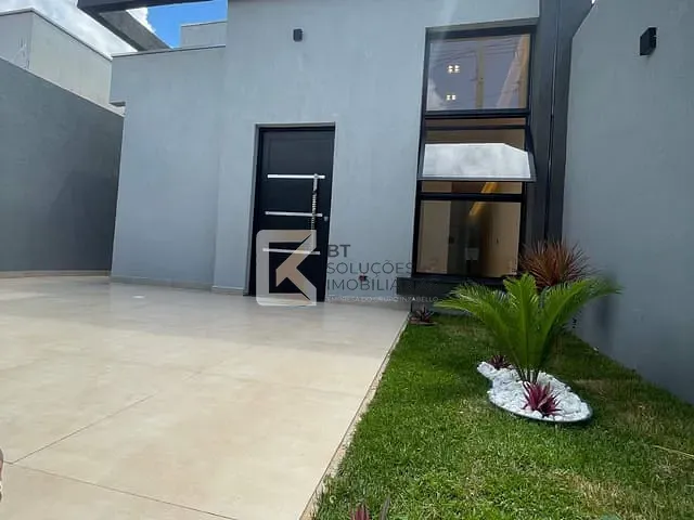 Casa com 150m² 3 quartos e 2 banheiros, à venda, no bairro Jardim Belo Horizonte em Indaiatuba