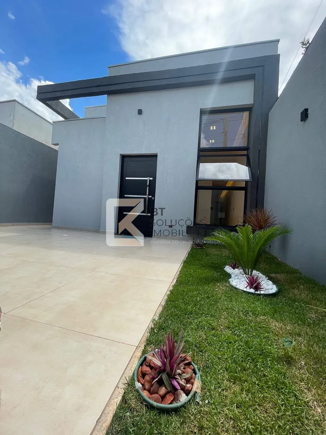 Casa, 3 quartos, 84 m² - Foto 1