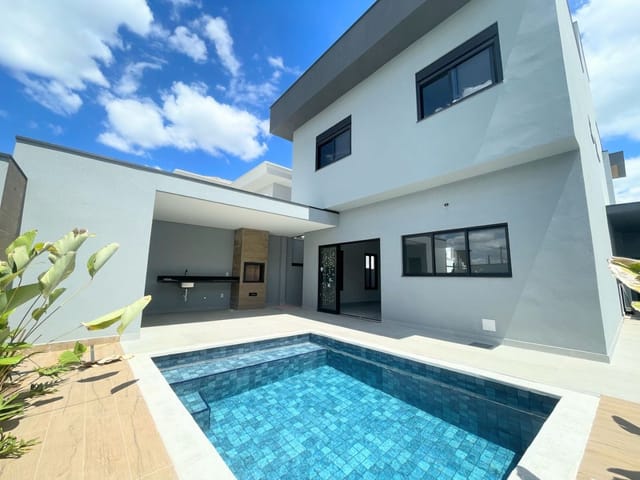 Casa com 257m² 4 quartos e 5 banheiros, à venda, no bairro Urbanova em São José dos Campos