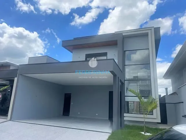 Casa com 257m² 4 quartos e 5 banheiros, à venda, no bairro Urbanova em São José dos Campos