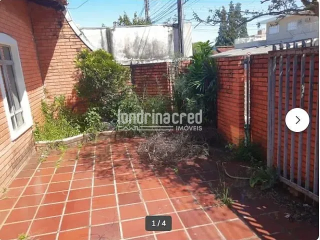 Casa com 250m² 3 quartos e 2 banheiros, à venda, no bairro Jardim Londrilar em Londrina