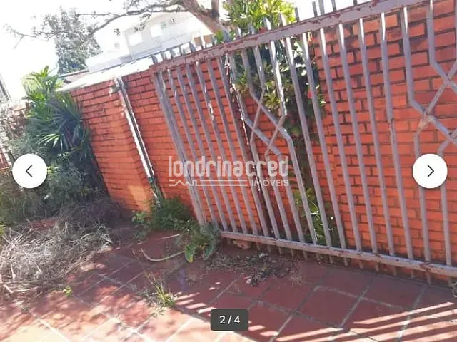 Casa com 250m² 3 quartos e 2 banheiros, à venda, no bairro Jardim Londrilar em Londrina