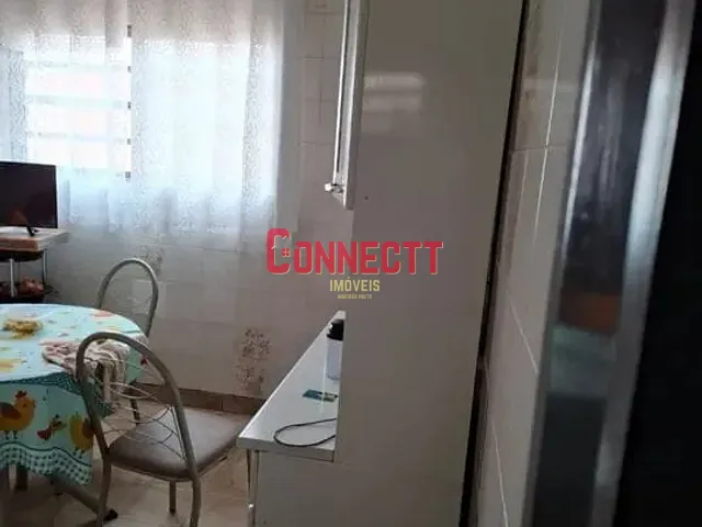 Casa com 210m² 3 quartos e 2 banheiros, à venda, no bairro Parque Industrial Tanquinho em Ribeirão Preto