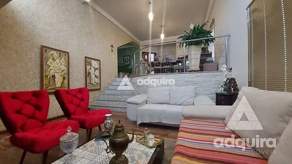 Casa, 5 quartos, 335 m² - Foto 2