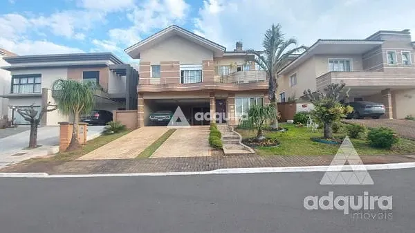 Casa, 5 quartos, 335 m² - Foto 1
