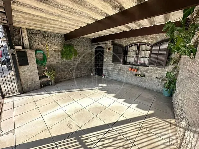 Casa com 125m² 2 quartos e 1 banheiro, à venda, no bairro Jardim Presidente em São Paulo
