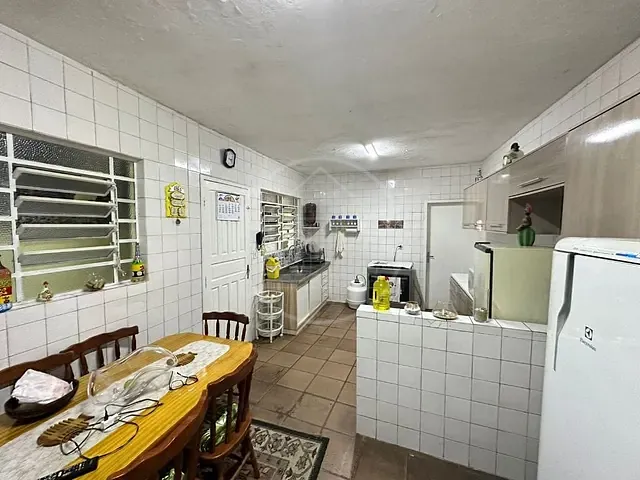 Casa com 125m² 2 quartos e 1 banheiro, à venda, no bairro Jardim Presidente em São Paulo