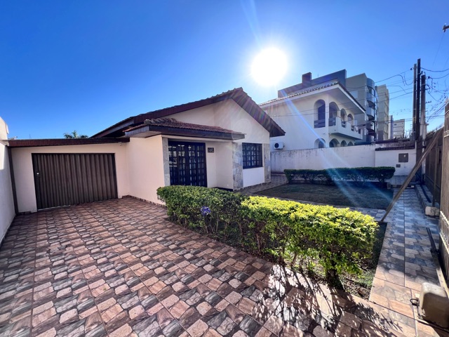 Casa para locação, Estrela, Ponta Grossa, PR