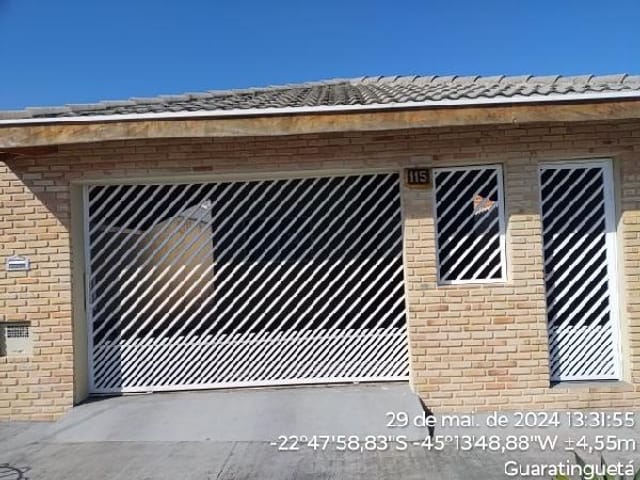 Foto do Casa - Casa à venda 2 Quartos, 10M², LOTEAMENTO RESIDENCIAL ESPANHA, GUARATINGUETA - SP | Imobiliária Compare