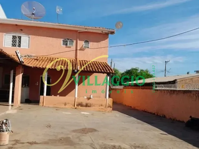 Casa com 380m² 4 quartos e 5 banheiros, à venda, no bairro São Francisco em São José do Rio Preto