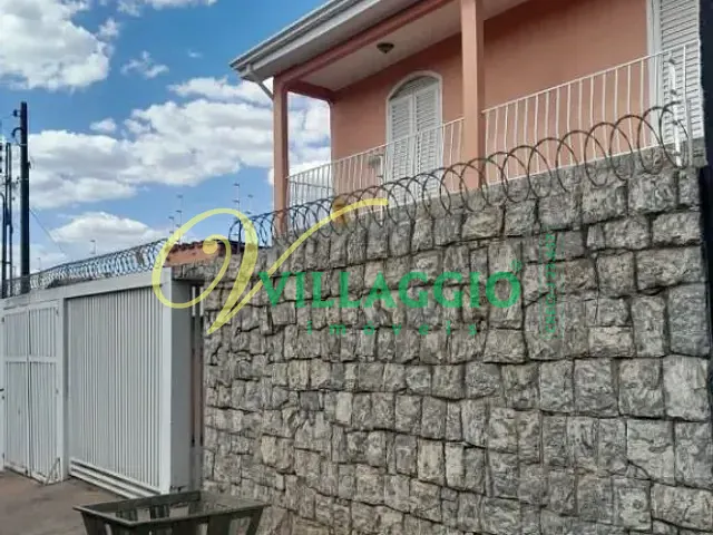 Casa com 380m² 4 quartos e 5 banheiros, à venda, no bairro São Francisco em São José do Rio Preto