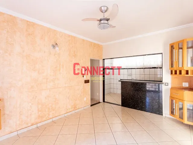 Casa com 330m² 4 quartos e 1 banheiro, para alugar, no bairro Jardim Sao Luiz em Ribeirão Preto