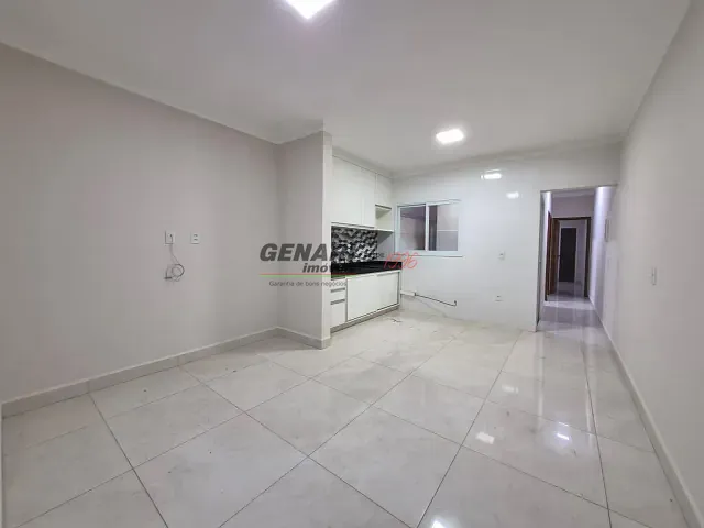 Casa com 160m² 2 quartos e 2 banheiros, para alugar, no bairro Jardim dos Colibris em Indaiatuba