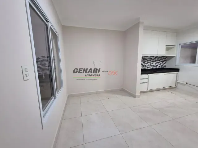 Casa com 160m² 2 quartos e 2 banheiros, para alugar, no bairro Jardim dos Colibris em Indaiatuba