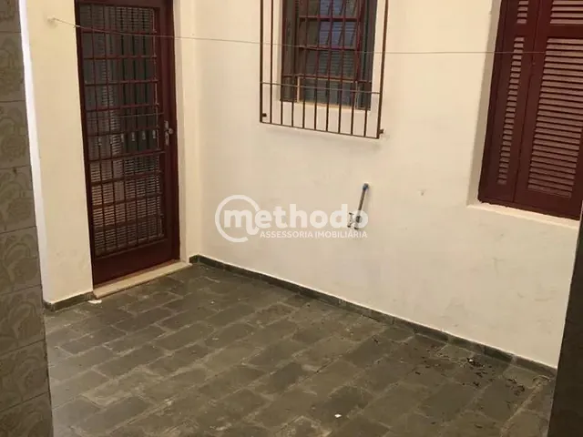 Casa com 230m² 3 quartos e 2 banheiros, à venda, no bairro Botafogo em Campinas