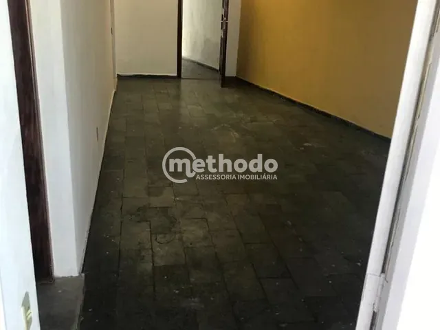 Casa com 230m² 3 quartos e 2 banheiros, à venda, no bairro Botafogo em Campinas
