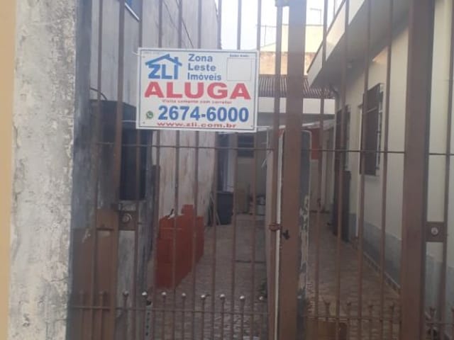 Foto do Casa - -CASA - 45 M- 1 DORMITÓRIO / SEM VAGA- VL. CARRÃO- LOCAÇÃO- $ 1.100,00 | ZONA LESTE IMÓVEIS