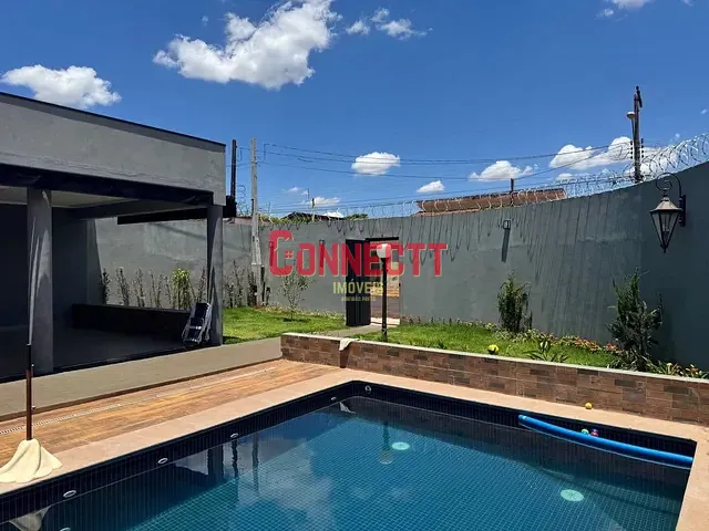 Casa com 403m² 2 quartos e 3 banheiros, à venda, no bairro Parque Residencial Cidade Universitaria em Ribeirão Preto