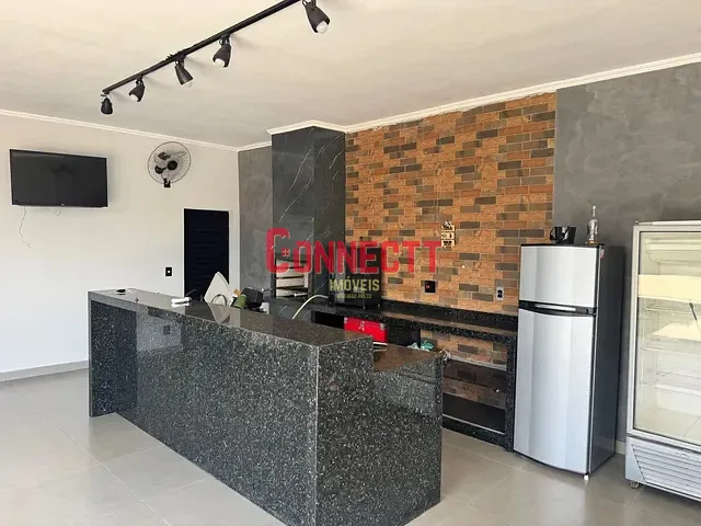 Casa com 403m² 2 quartos e 3 banheiros, à venda, no bairro Parque Residencial Cidade Universitaria em Ribeirão Preto