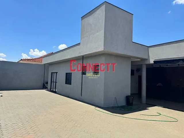 Casa com 403m² 2 quartos e 3 banheiros, à venda, no bairro Parque Residencial Cidade Universitaria em Ribeirão Preto