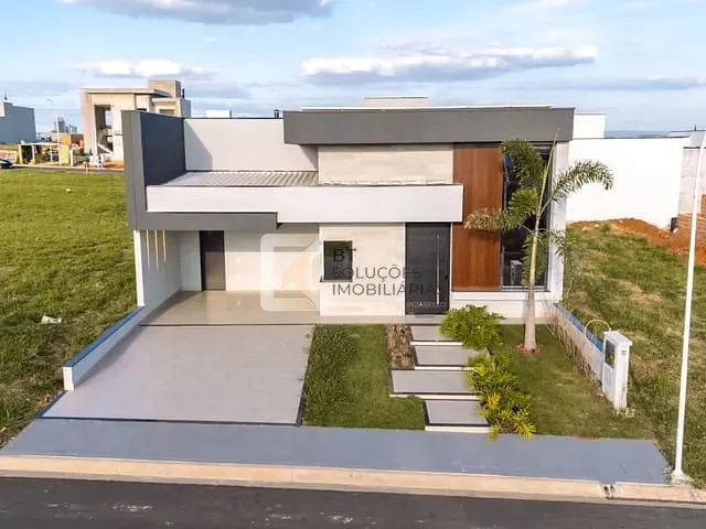Casa 3 quartos e 5 banheiros, à venda, no bairro Jardim Residencial Dona Maria José em Indaiatuba