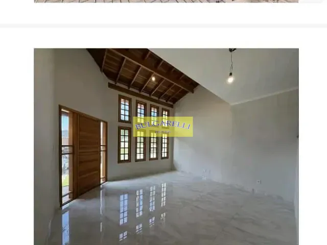Casa com 250m² 3 quartos e 5 banheiros, à venda, no bairro Nova Era em Itupeva