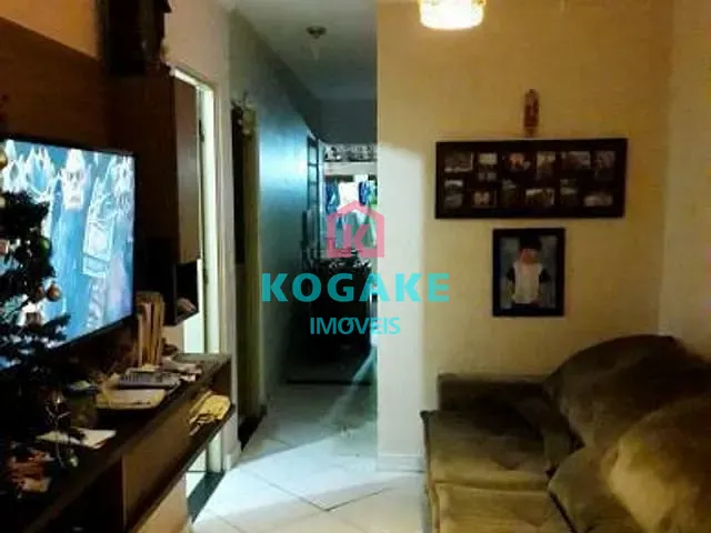 Casa com 140m² 2 quartos e 1 banheiro, à venda, no bairro Vila Monterrey em São José dos Campos