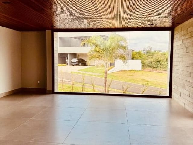 Casa com 530m² 4 quartos e 5 banheiros, à venda, no bairro Alphaville Nova Esplanada III em Votorantim