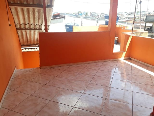 Foto do Casa - Casa com 2 dormitórios para alugar, 120 m² por R$ 1.500,01/mês - Jardim Imperador - São Paulo/SP | ZONA LESTE IMÓVEIS