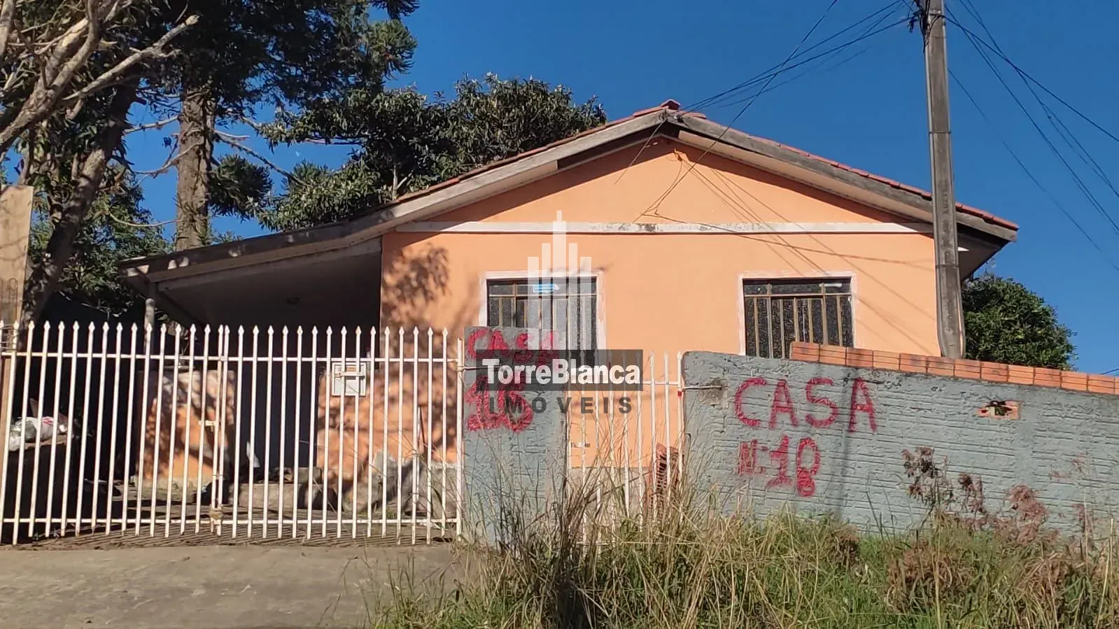 Casa, 3 quartos, 60 m² - Foto 2
