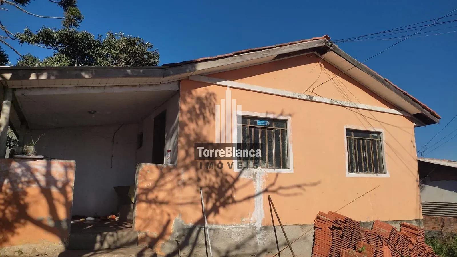 Casa, 3 quartos, 60 m² - Foto 1
