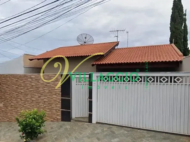 Casa com 360m² 2 quartos e 2 banheiros, à venda, no bairro Jardim São Marco em São José do Rio Preto