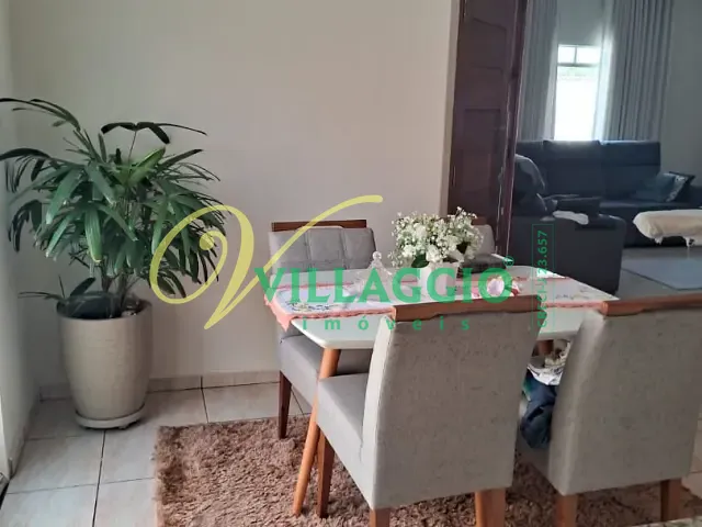 Casa com 360m² 2 quartos e 2 banheiros, à venda, no bairro Jardim São Marco em São José do Rio Preto