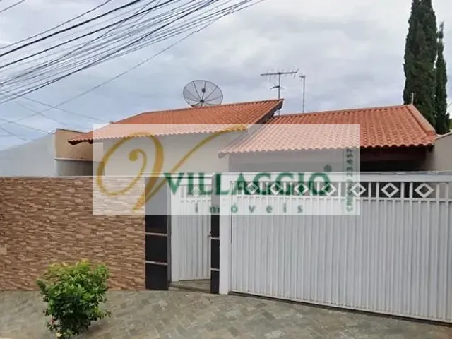 Casa com 360m² 2 quartos e 2 banheiros, à venda, no bairro Jardim São Marco em São José do Rio Preto