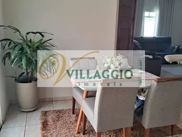 Casa com 360m² 2 quartos e 2 banheiros, à venda, no bairro Jardim São Marco em São José do Rio Preto