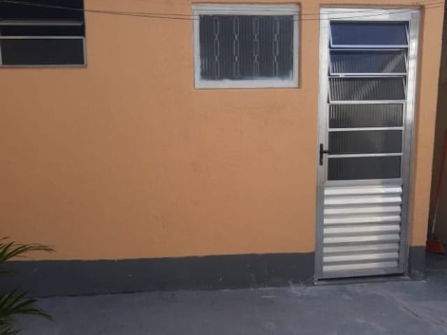 Foto do Casa - Casa com 1 dormitório para alugar, 45 m² por R$ 970,00/mês - Vila Alpina - São Paulo/SP | ZONA LESTE IMÓVEIS