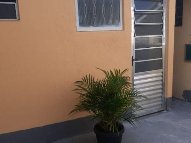 Foto do Casa - Casa com 1 dormitório para alugar, 45 m² por R$ 970,00/mês - Vila Alpina - São Paulo/SP | ZONA LESTE IMÓVEIS