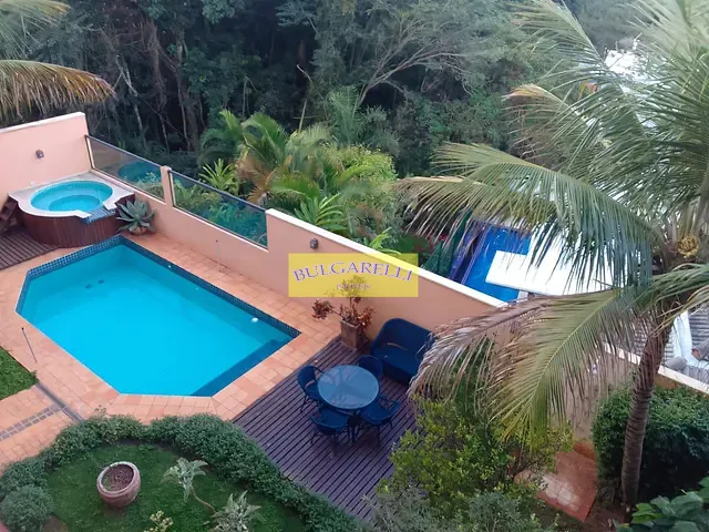 Casa com 501m² 5 quartos e 5 banheiros, à venda, no bairro Portal do Paraíso II em Jundiaí