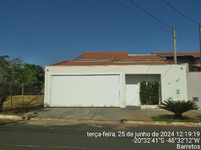 Foto do Casa - Casa à venda 2 Vagas, 10M², RESIDENCIAL MAIS PARQUE, BARRETOS - SP | Imobiliária Compare