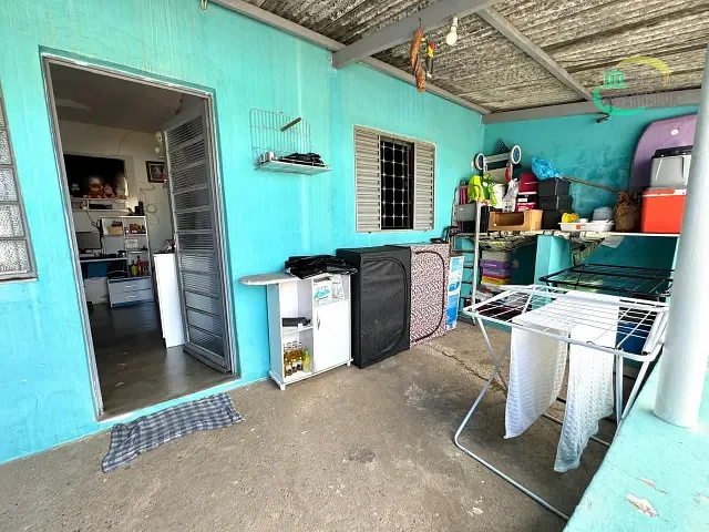 Casa com 250m² 1 quarto e 1 banheiro, à venda, no bairro Recanto do Sol II em Campinas
