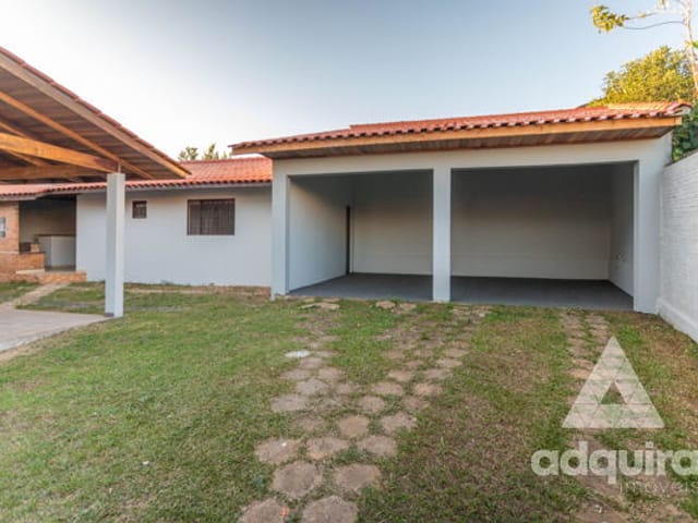 Foto do Casa - Casa à venda 4 Quartos, 1 Suite, 2 Vagas, 437.31M², Uvaranas, Ponta Grossa - PR | Adquira Imóveis