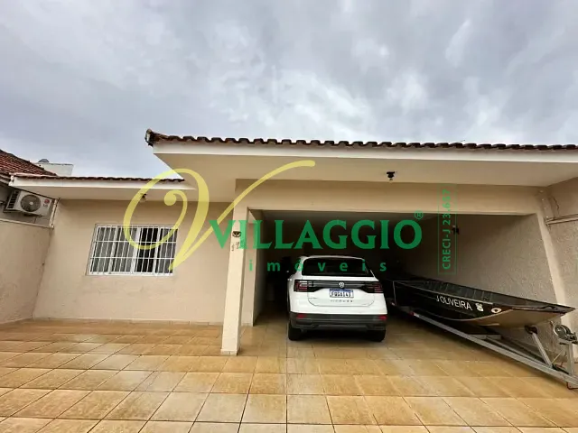 Casa com 484m² 3 quartos e 4 banheiros, à venda, no bairro Jardim Alto Rio Preto em São José do Rio Preto