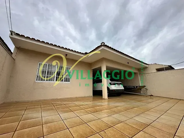 Casa com 484m² 3 quartos e 4 banheiros, à venda, no bairro Jardim Alto Rio Preto em São José do Rio Preto