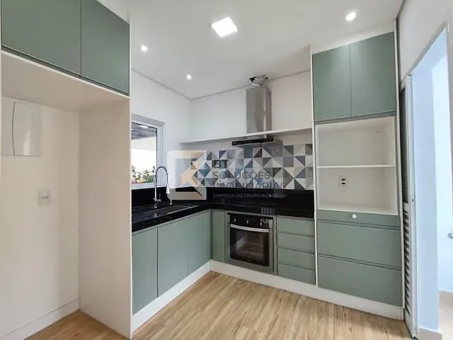 Casa com 189m² 3 quartos e 3 banheiros, para alugar, no bairro Jardim Toscana em Indaiatuba