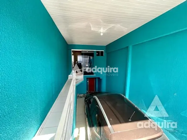 Casa 3 quartos e 3 banheiros, à venda, no bairro Nova Rússia em Ponta Grossa