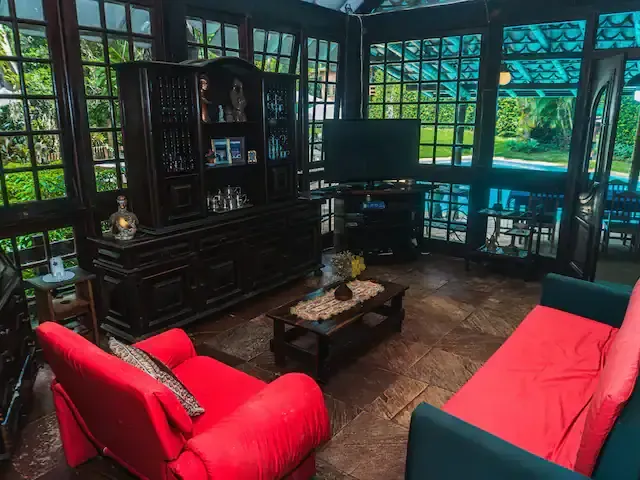 Foto do Casa - Casa para locação, Itaipava, Petrópolis, RJ | Immobile Administradora de Bens