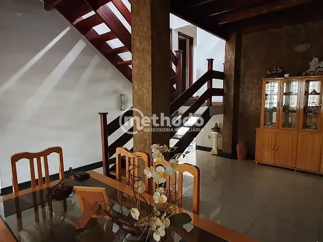 Casa com 300m² 3 quartos e 3 banheiros, à venda, no bairro Jardim Chapadão em Campinas