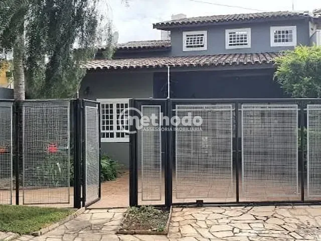Casa com 300m² 3 quartos e 3 banheiros, à venda, no bairro Jardim Chapadão em Campinas