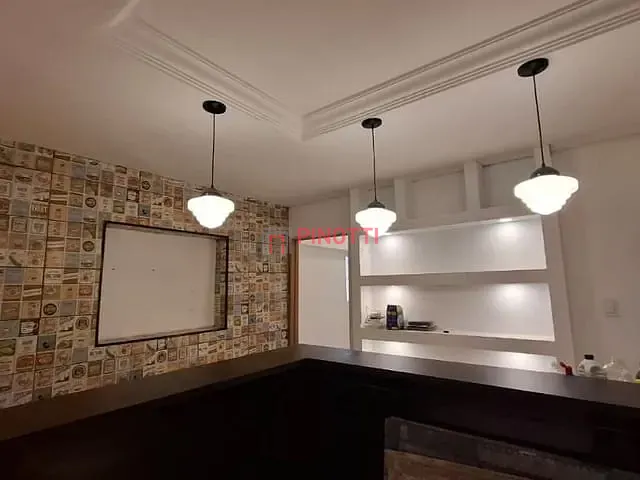 Casa 1 quarto e 2 banheiros, para alugar, no bairro Nova Petrópolis em São Bernardo do Campo