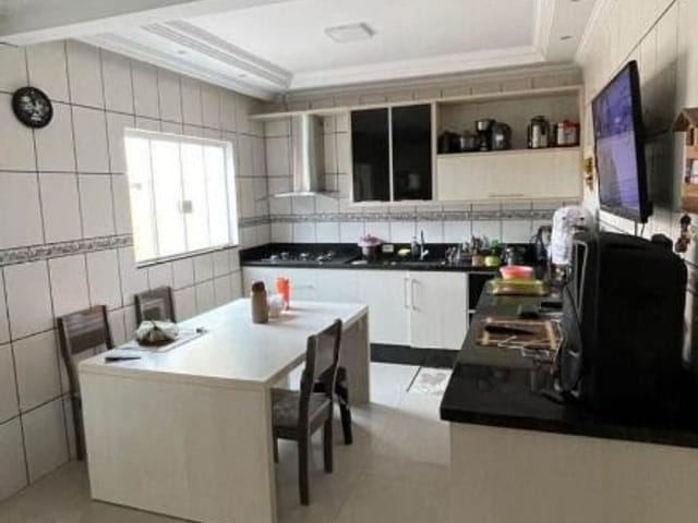 Casa com 188m² 3 quartos e 3 banheiros, à venda, no bairro Portais (Polvilho) em Cajamar
